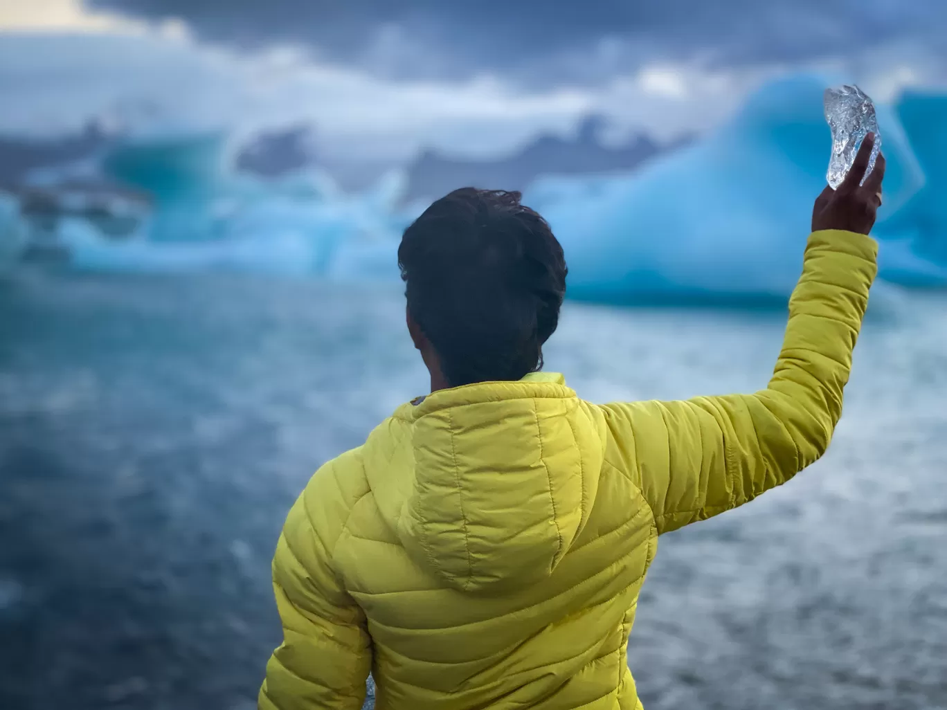 Photo of Iceland By Shivangi Johri
