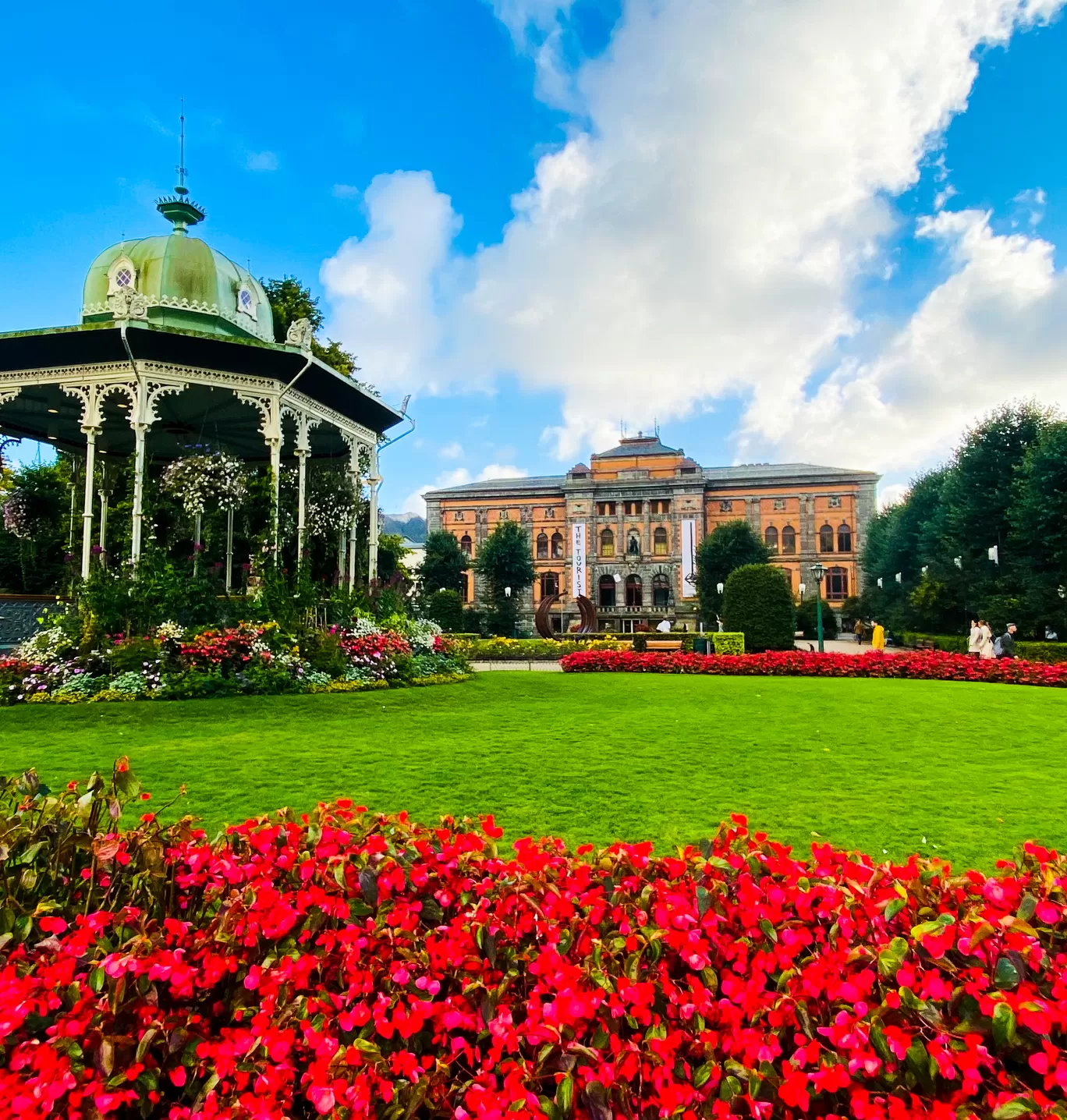 Photo of Bergen By Shivangi Johri