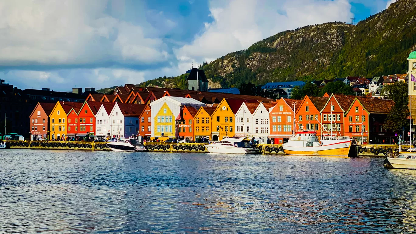 Photo of Bergen By Shivangi Johri