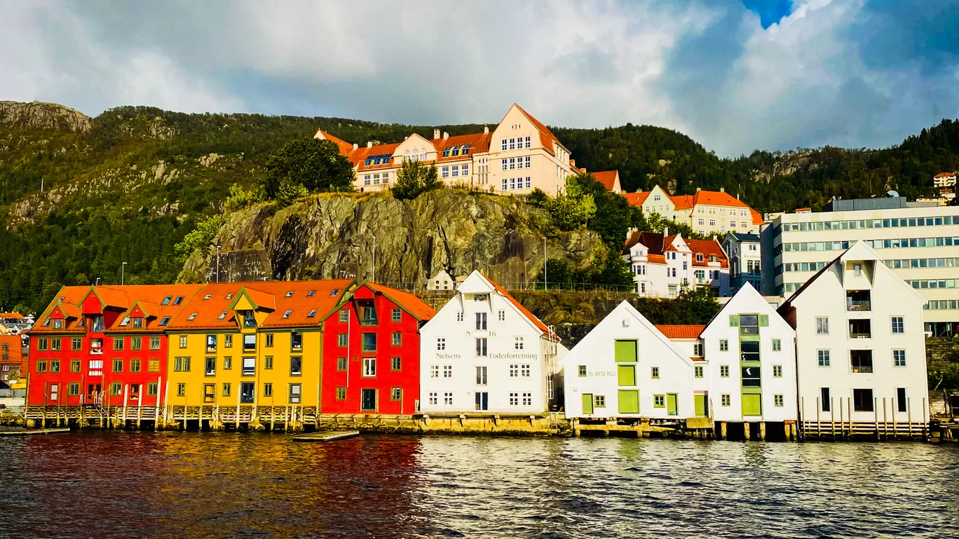 Photo of Bergen By Shivangi Johri