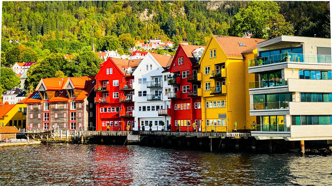 Photo of Bergen By Shivangi Johri