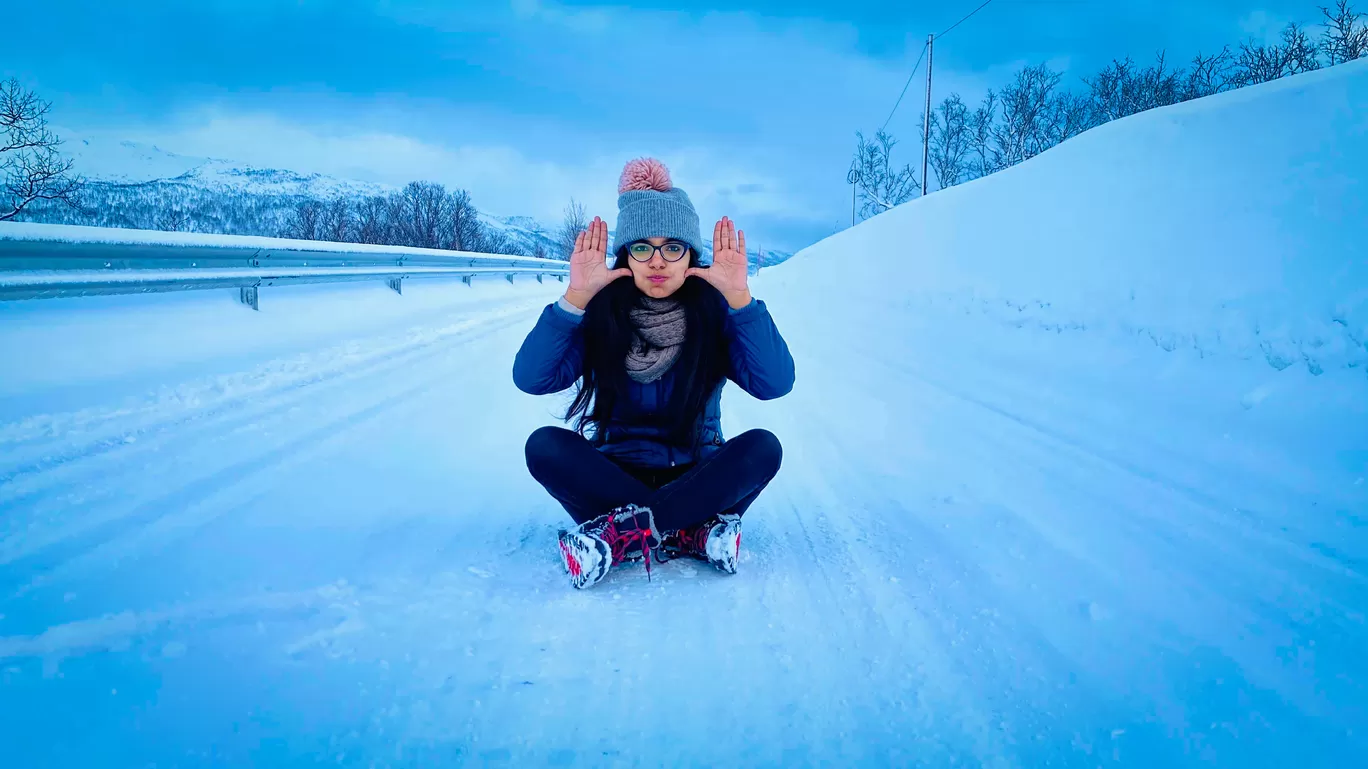 Photo of Tromsø By Shivangi Johri