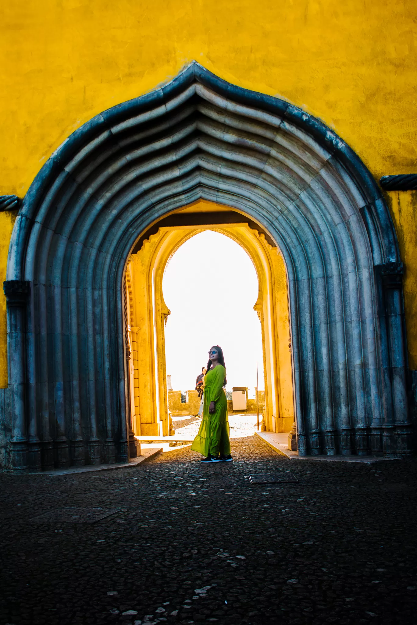 Photo of National Palace of Pena By Shivangi Johri