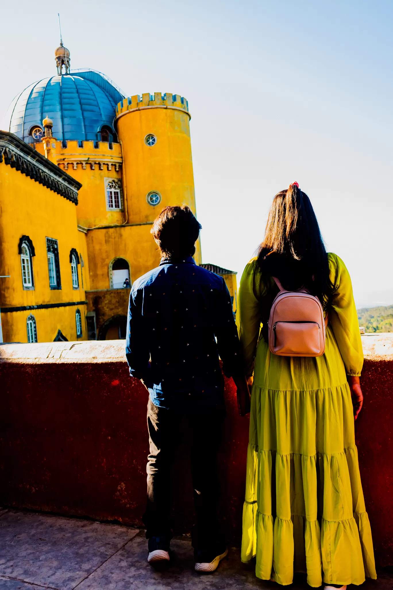 Photo of National Palace of Pena By Shivangi Johri