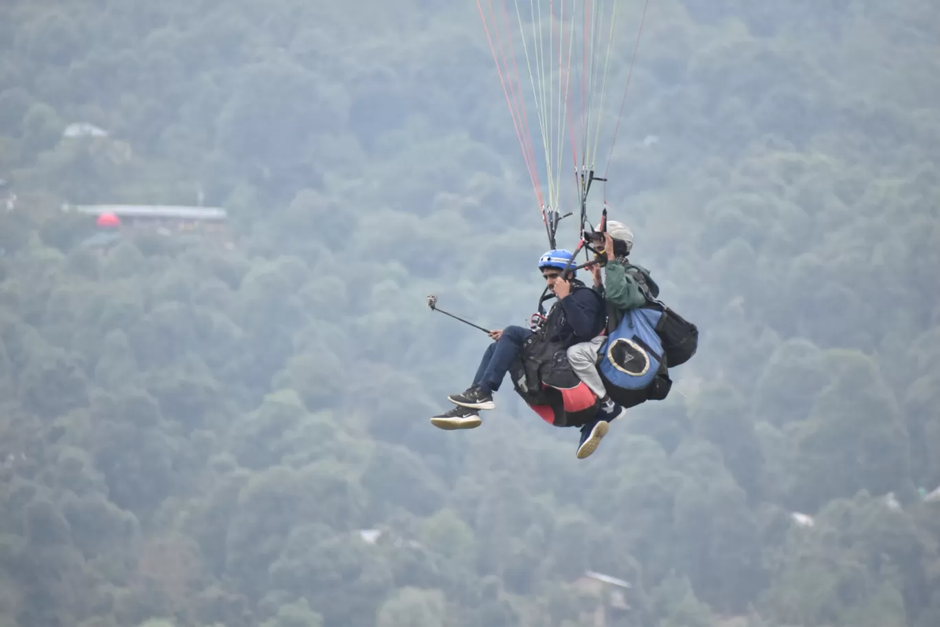 Photo of Bir Billing Paragliding By PURUSHOTTAM SHUKLA