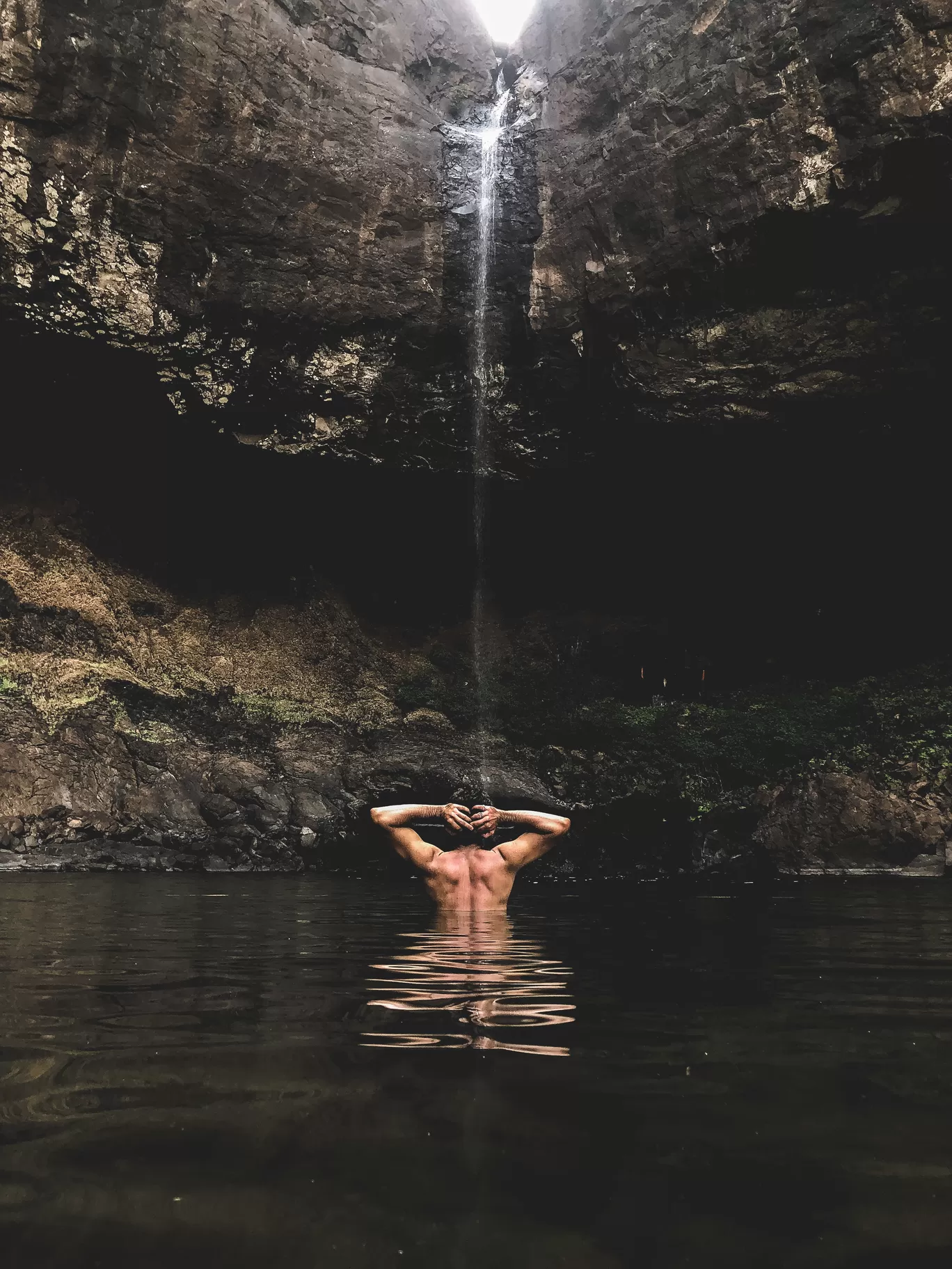 Photo of Devkund Waterfall By Jatin Modak