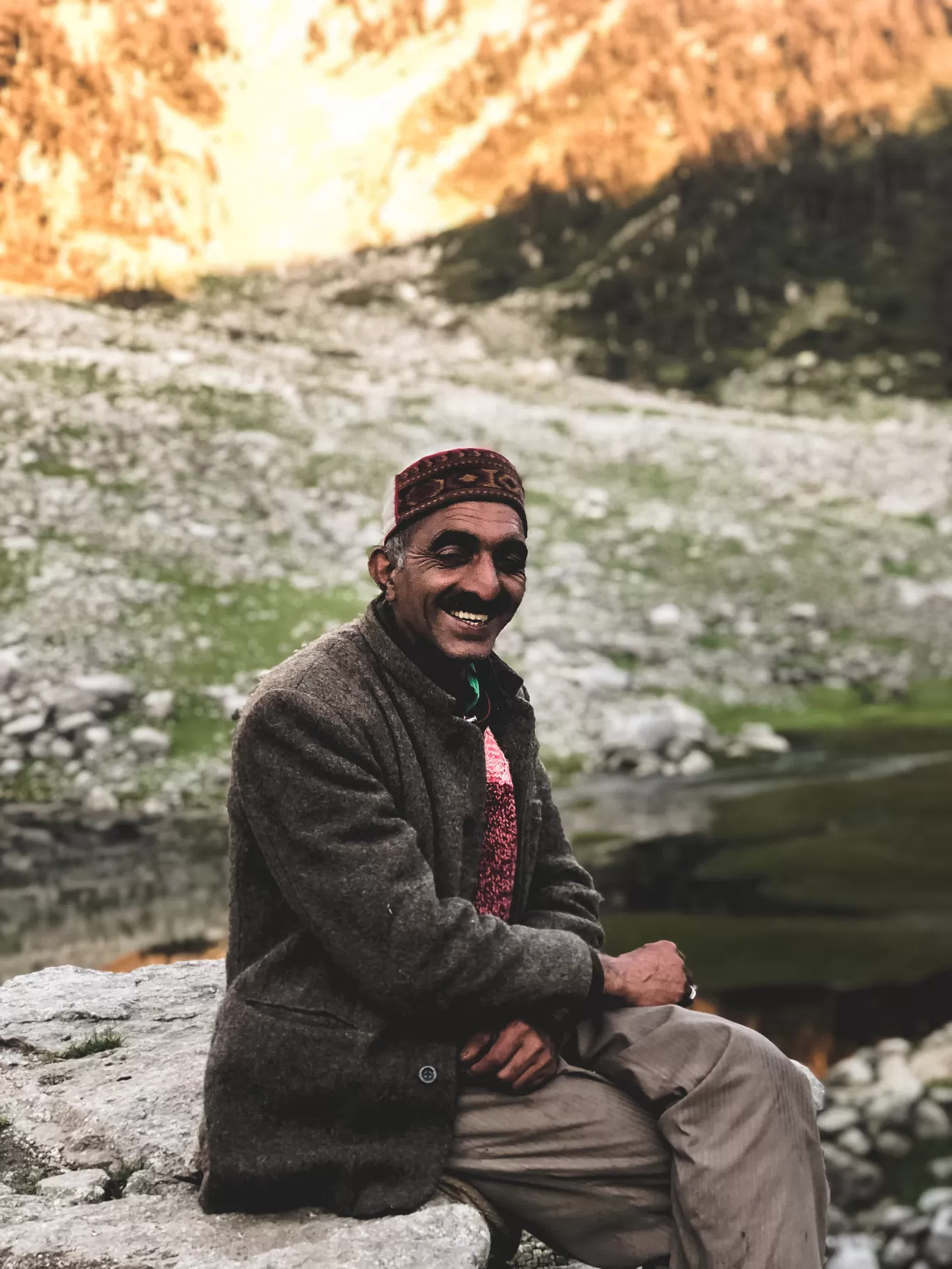 Photo of Kareri Lake By Jatin Modak