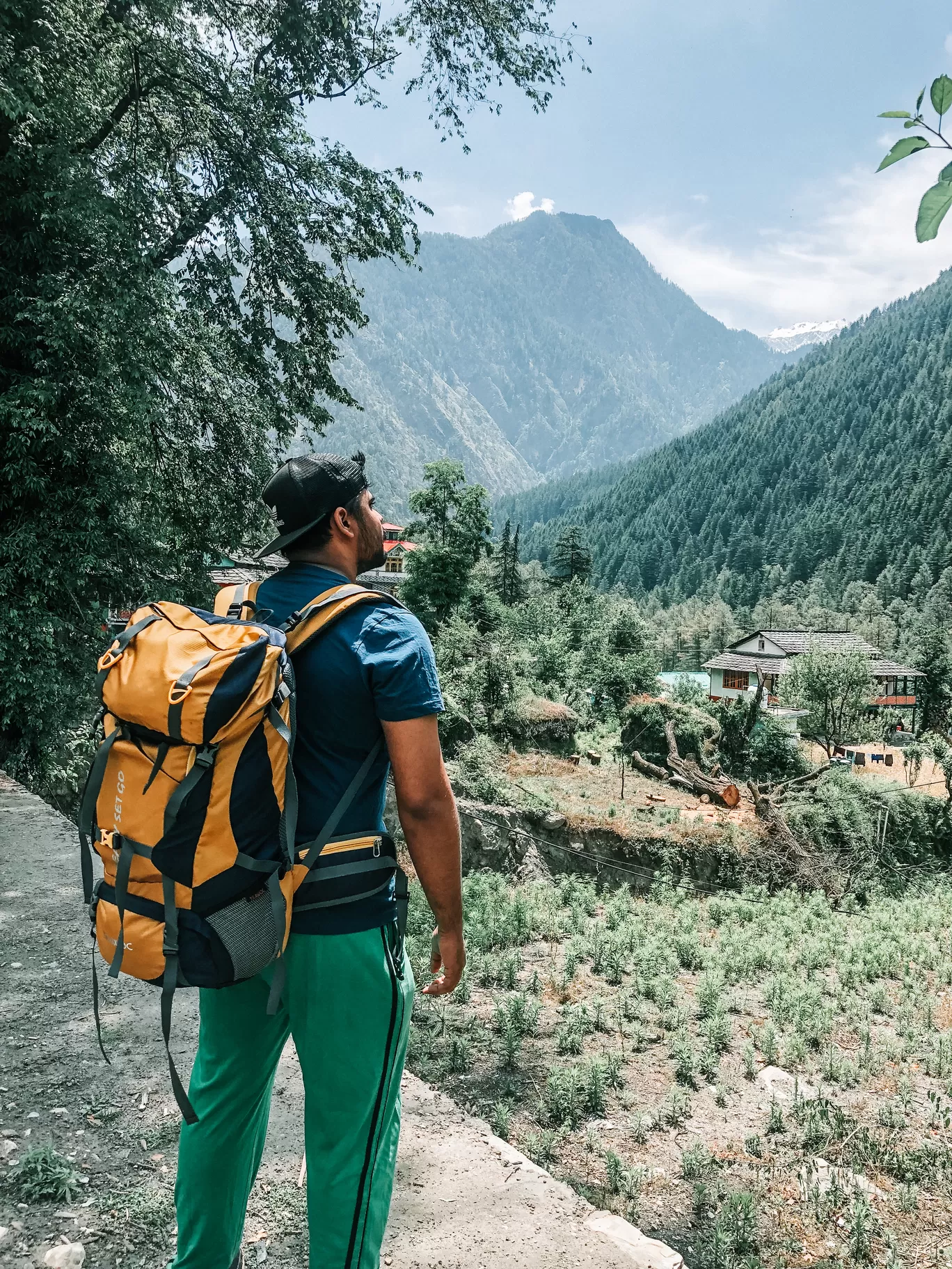 Photo of Chalal Trek Trail By Jatin Modak