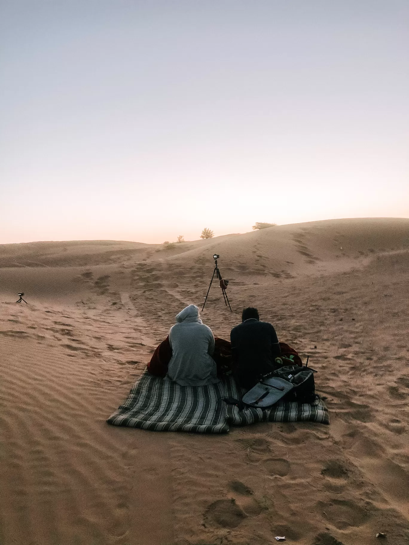 Photo of Sam Sand Dunes By Jatin Modak