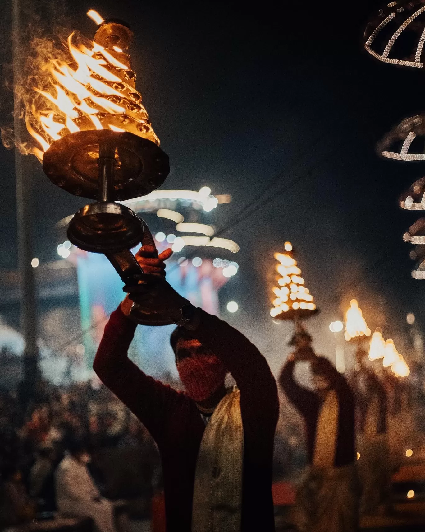 Photo of Varanasi By Jatin Modak