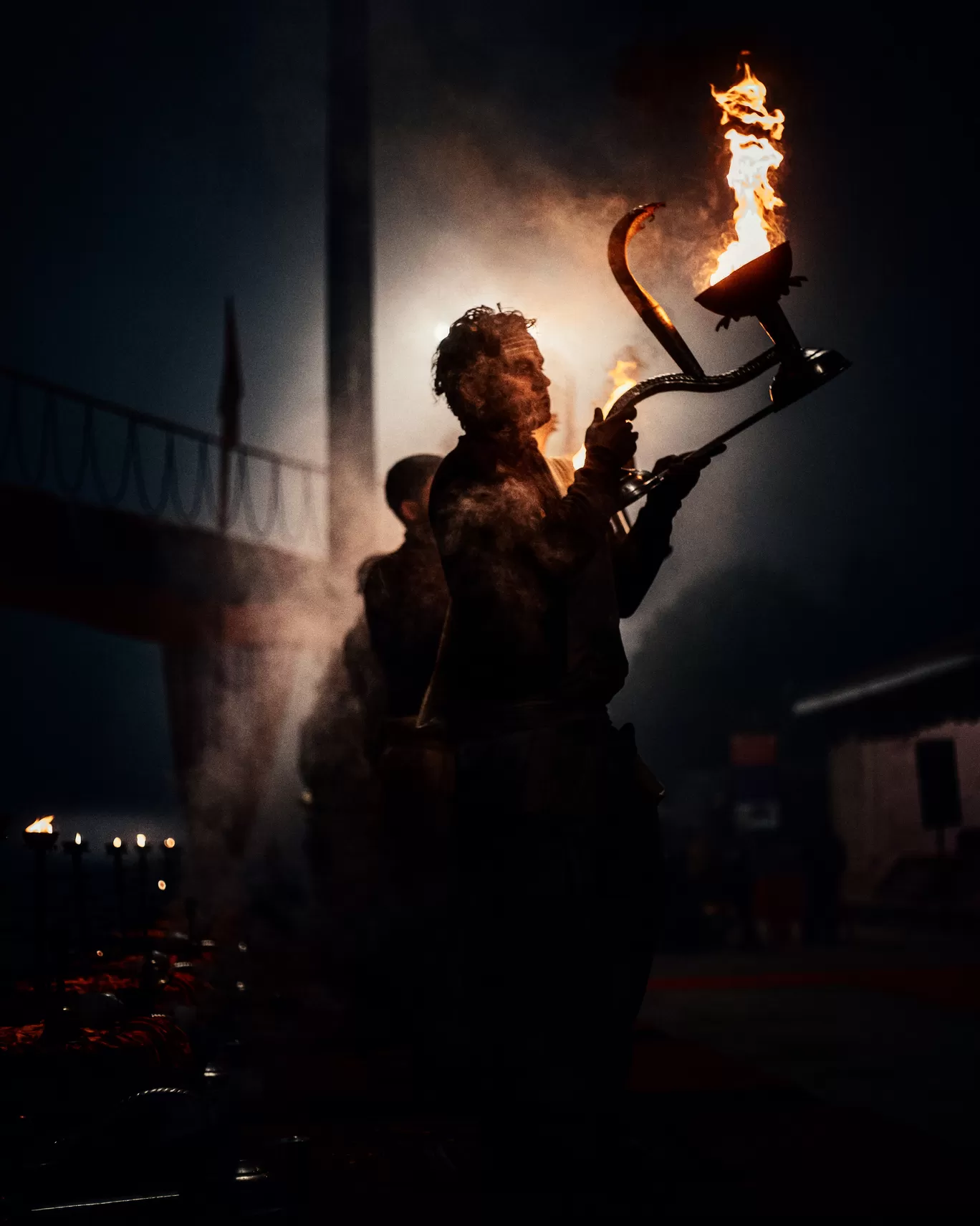 Photo of Varanasi By Jatin Modak
