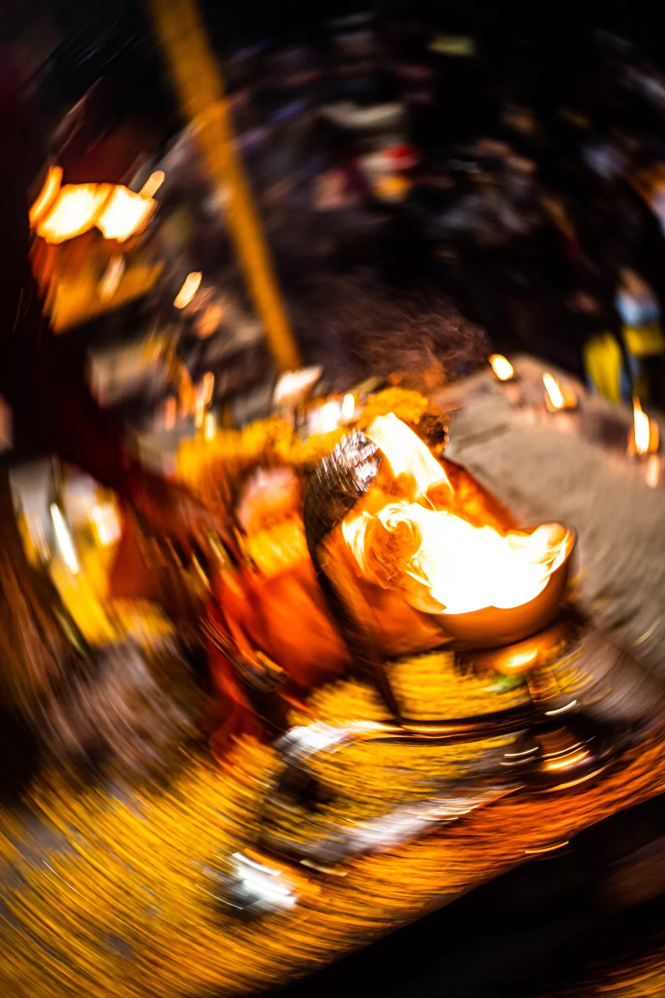 Photo of Varanasi By Jatin Modak