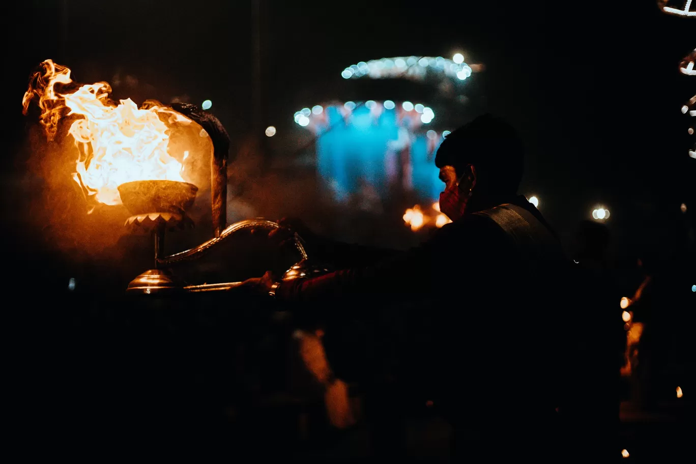 Photo of Varanasi By Jatin Modak