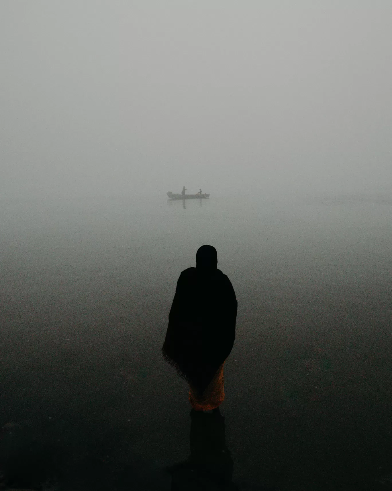 Photo of Varanasi By Jatin Modak