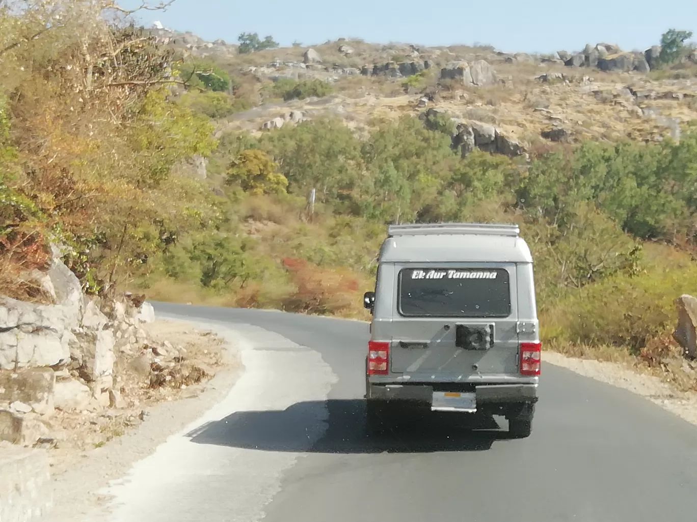 Photo of Mount Abu By Rachana Verma