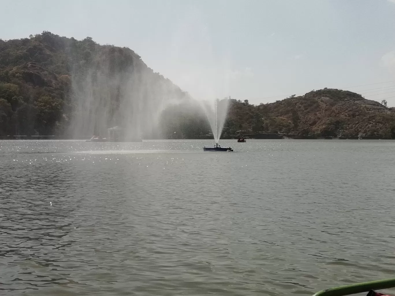 Photo of Mount Abu By Rachana Verma