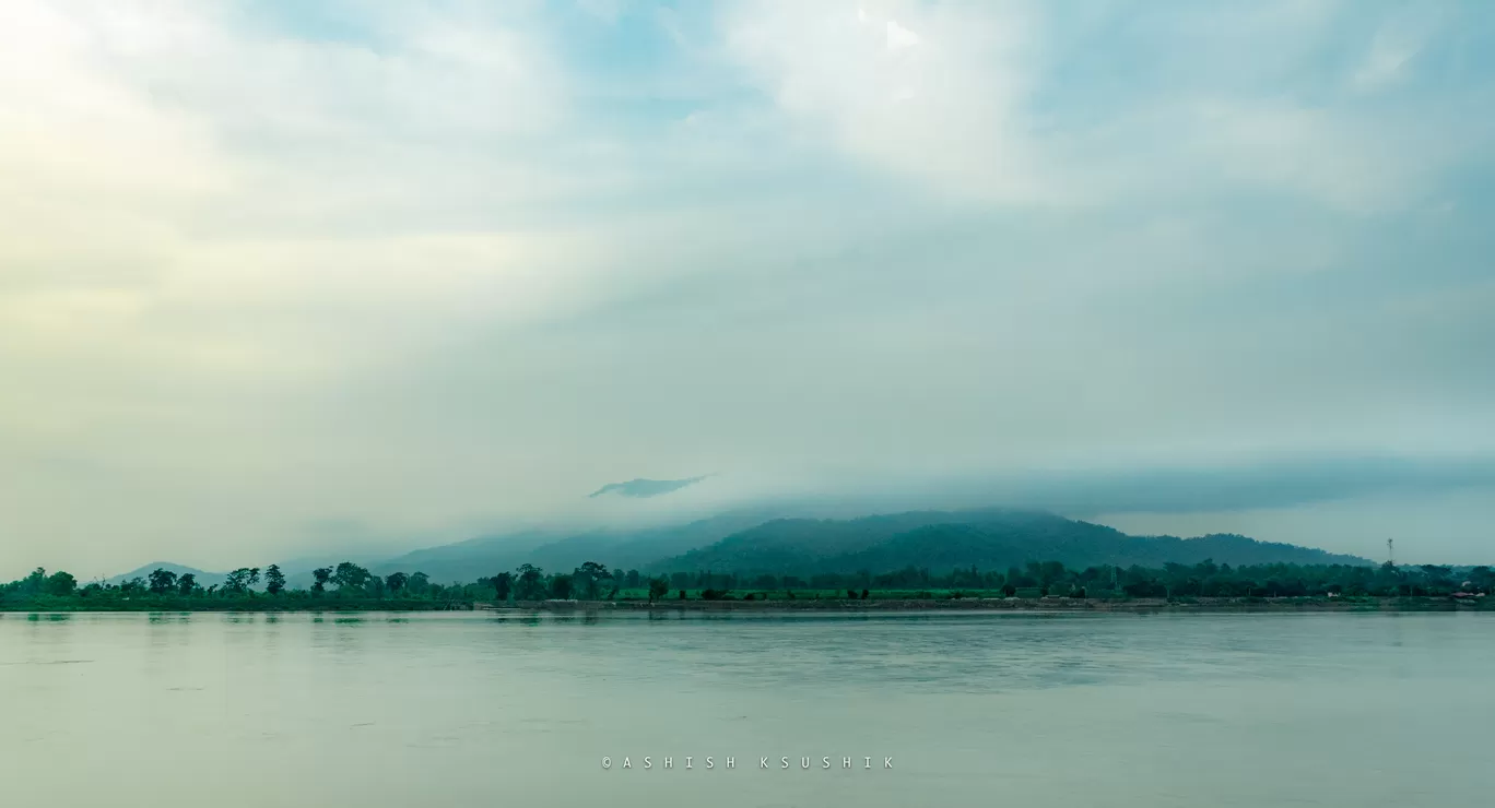 Photo of Valmiki Nagar By Ashish Kaushik