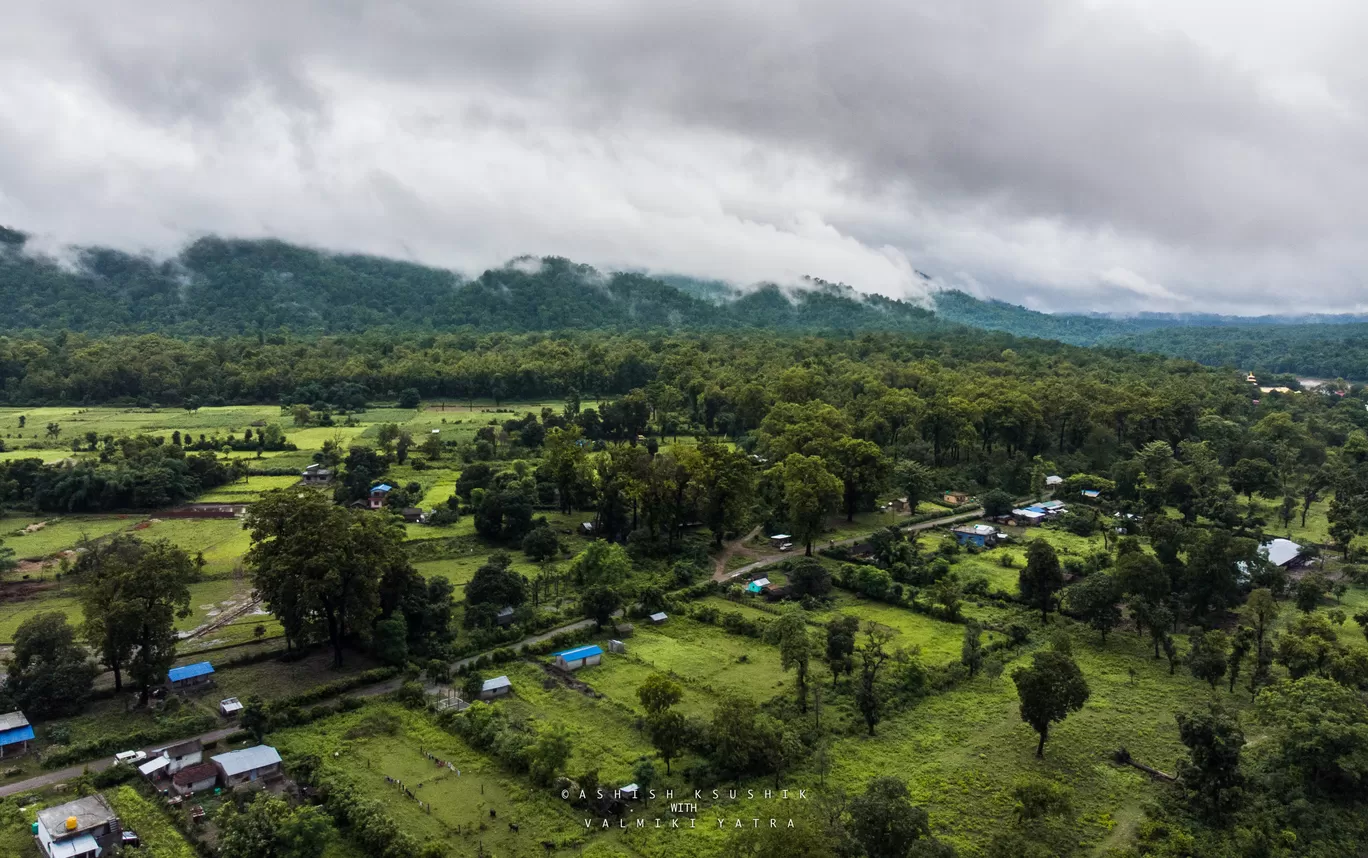 Photo of Valmiki Nagar By Ashish Kaushik