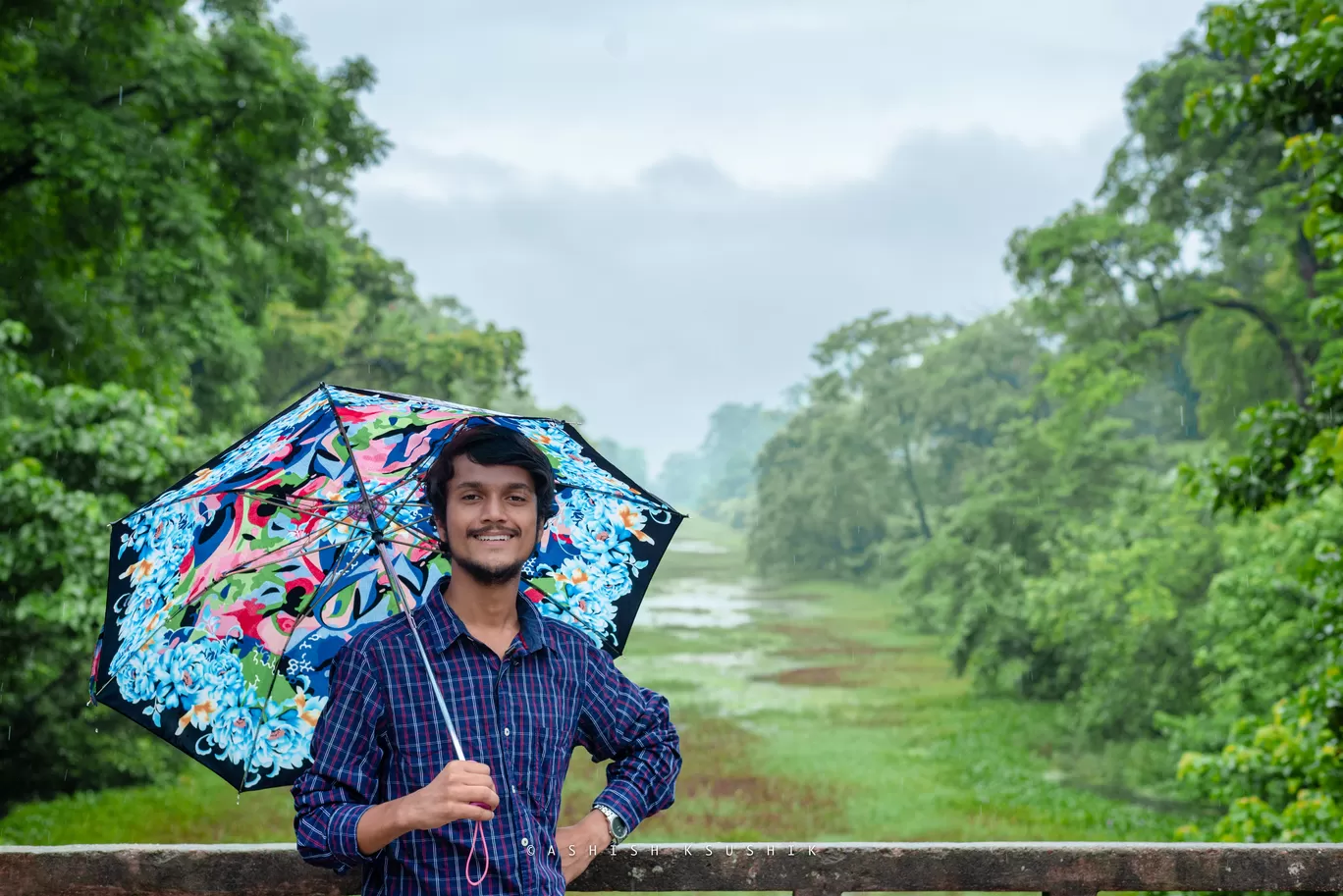 Photo of Valmiki Nagar By Ashish Kaushik