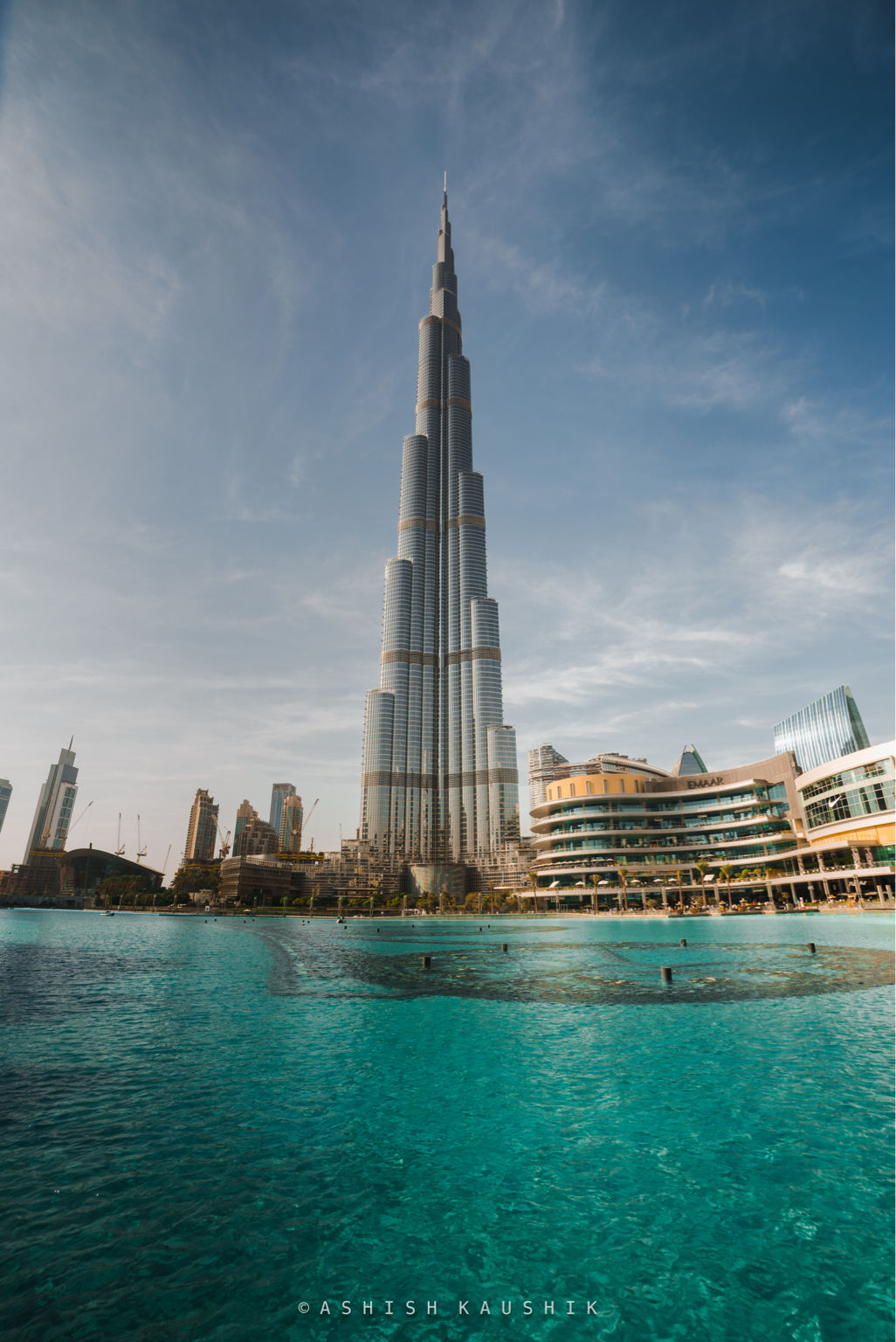 Photo of Dubai : A vacation to the city of WOW By Ashish Kaushik