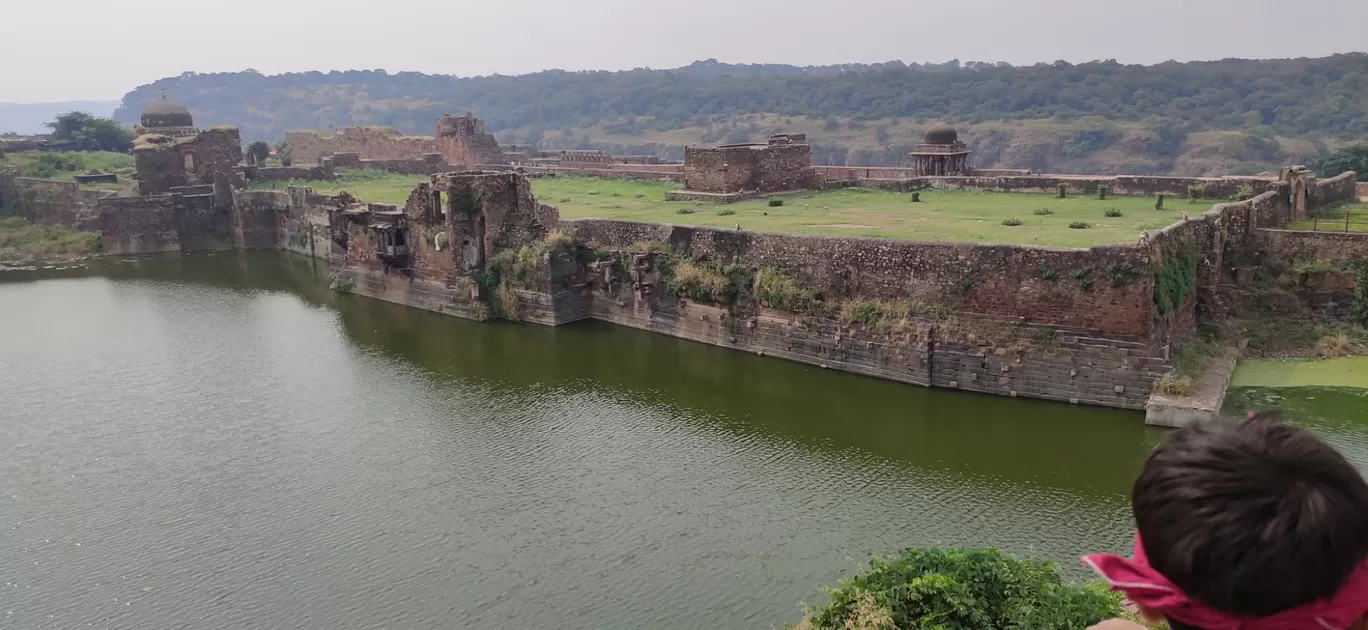 Photo of Ranthambhore Fort By Vikram Prajapati