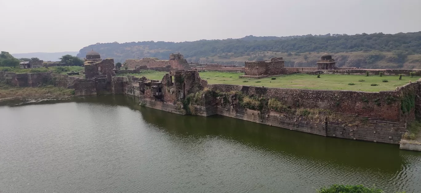 Photo of Ranthambhore Fort By Vikram Prajapati