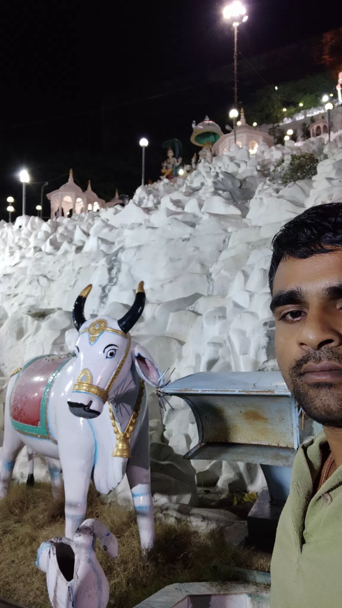 Photo of Shree Gushmeshwar Jyotirling Temple Shivad By Vikram Prajapati