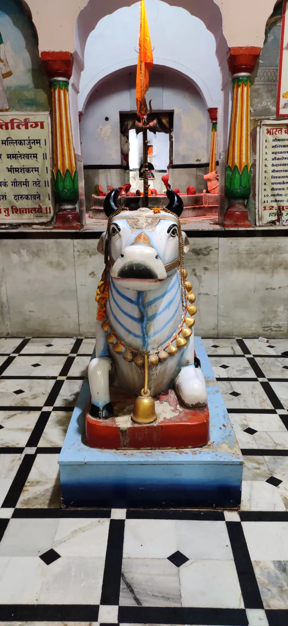 Photo of Shree Gushmeshwar Jyotirling Temple Shivad By Vikram Prajapati