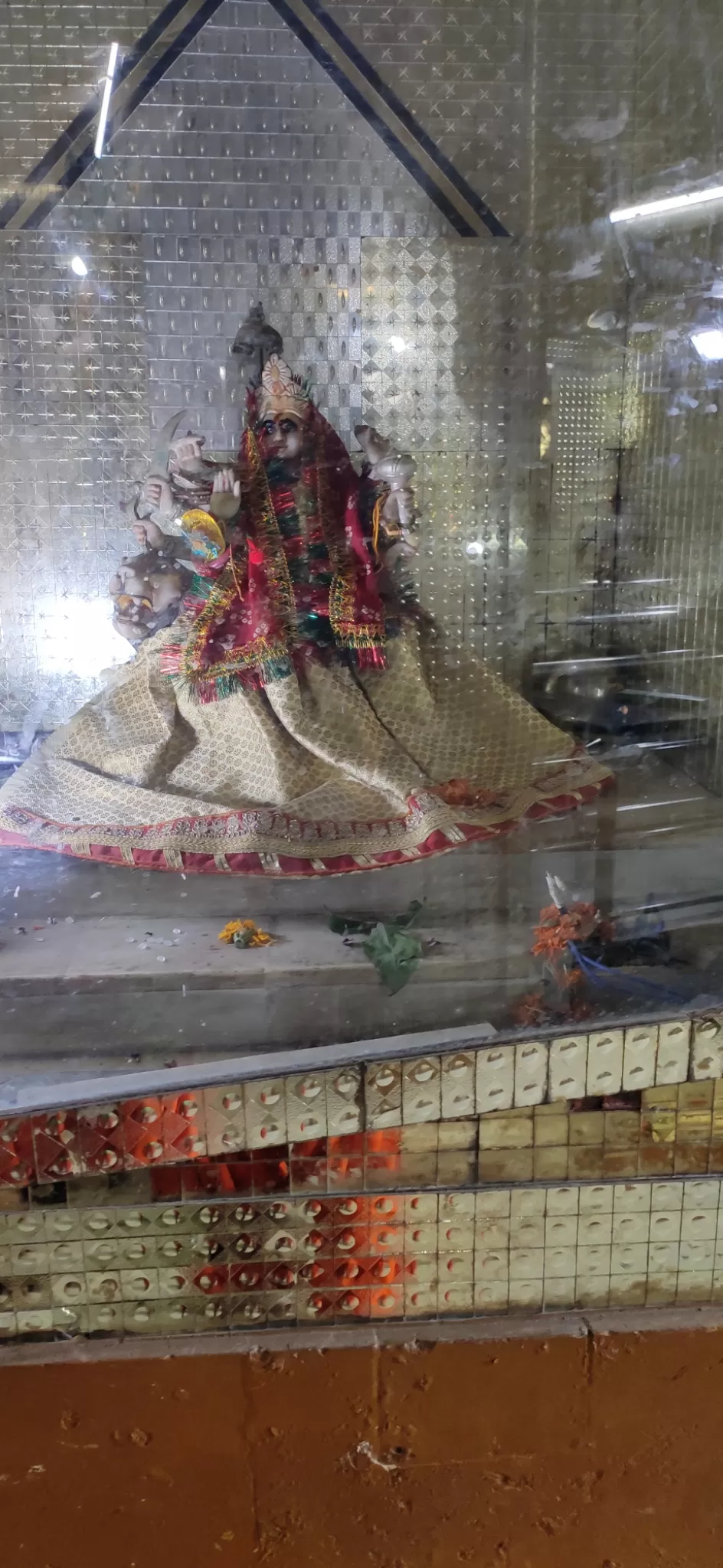 Photo of Shree Gushmeshwar Jyotirling Temple Shivad By Vikram Prajapati