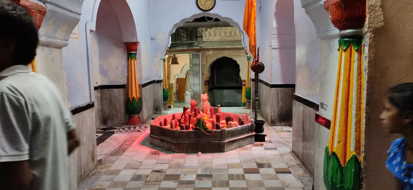 Photo of Shree Gushmeshwar Jyotirling Temple Shivad By Vikram Prajapati