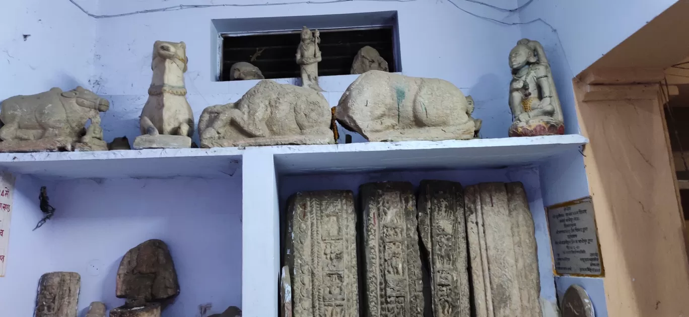 Photo of Shree Gushmeshwar Jyotirling Temple Shivad By Vikram Prajapati