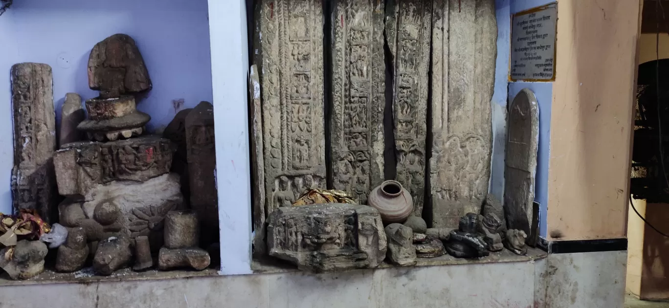 Photo of Shree Gushmeshwar Jyotirling Temple Shivad By Vikram Prajapati