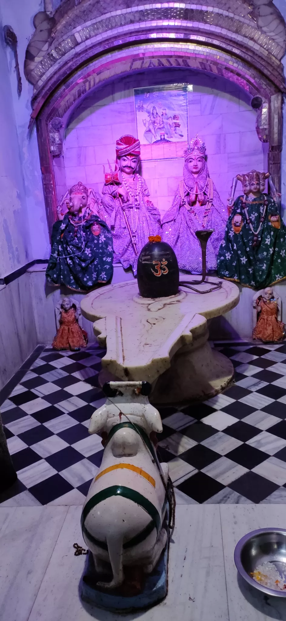 Photo of Shree Gushmeshwar Jyotirling Temple Shivad By Vikram Prajapati