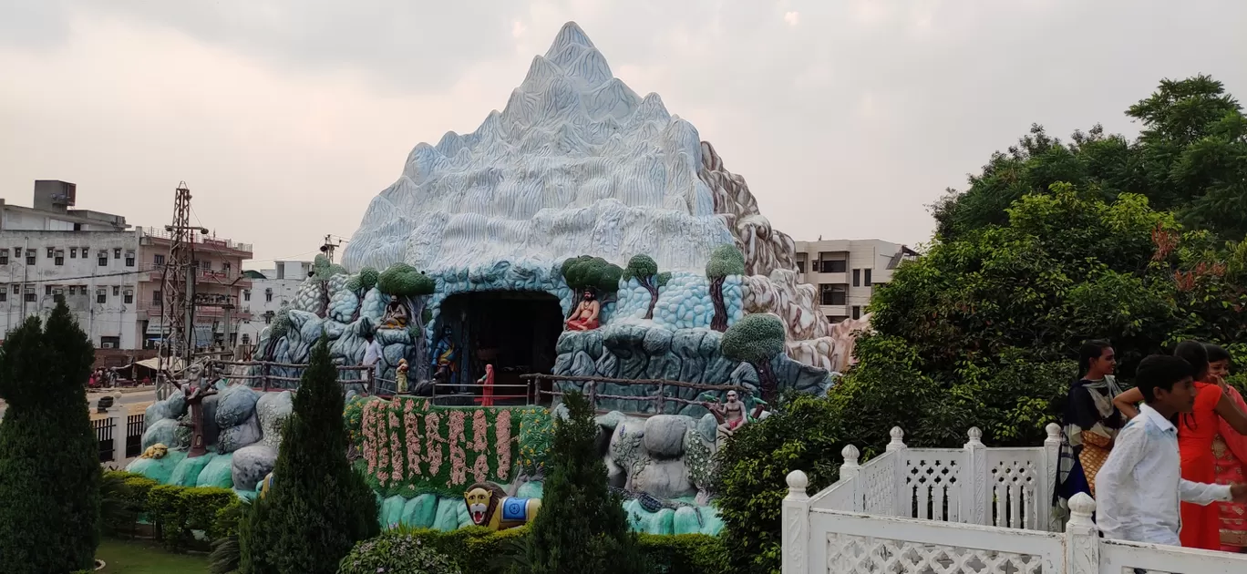 Photo of Mehandipur Balaji Temple By Vikram Prajapati