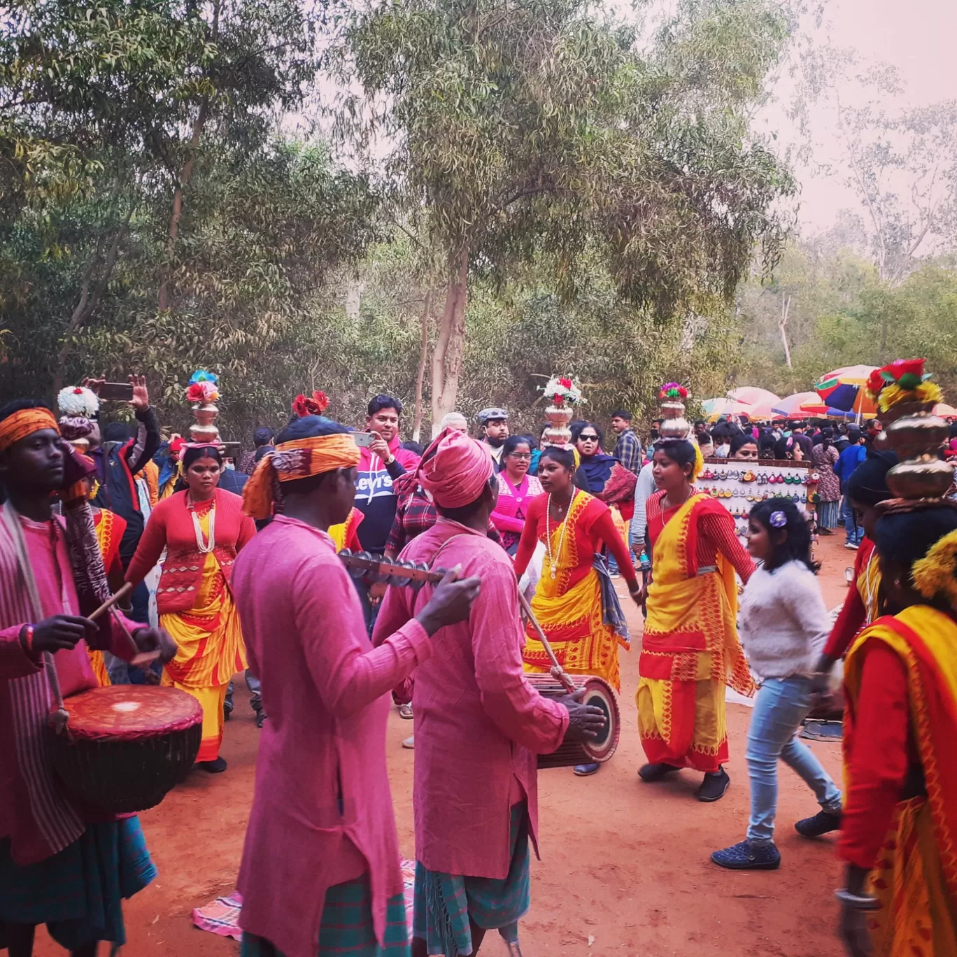 Photo of Bolpur Shantiniketan By Aravindhan