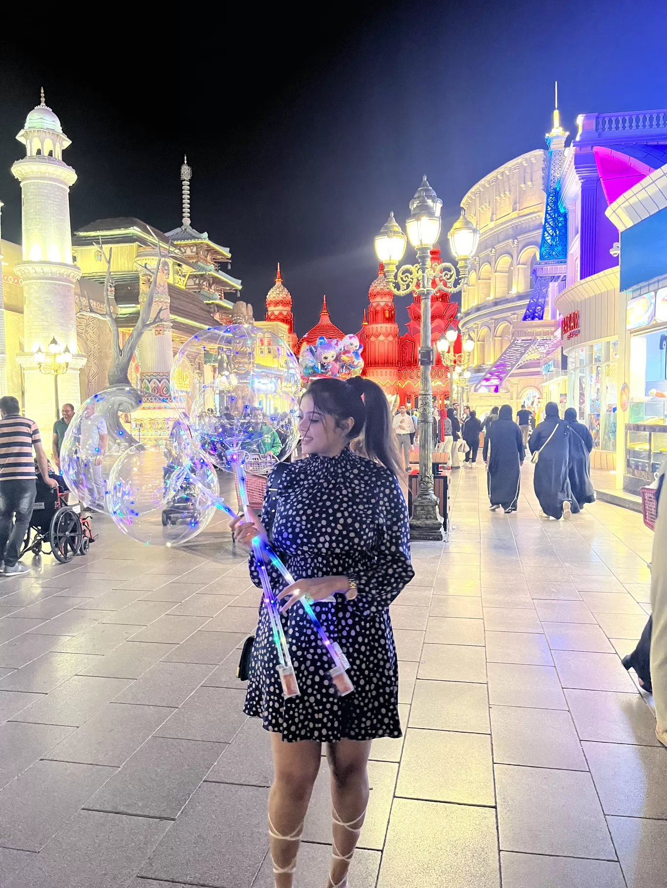 Photo of Global Village By Nidhi Sharma