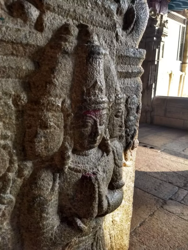 Photo of Meenakshi Amman Temple By Pratiksha Gupta