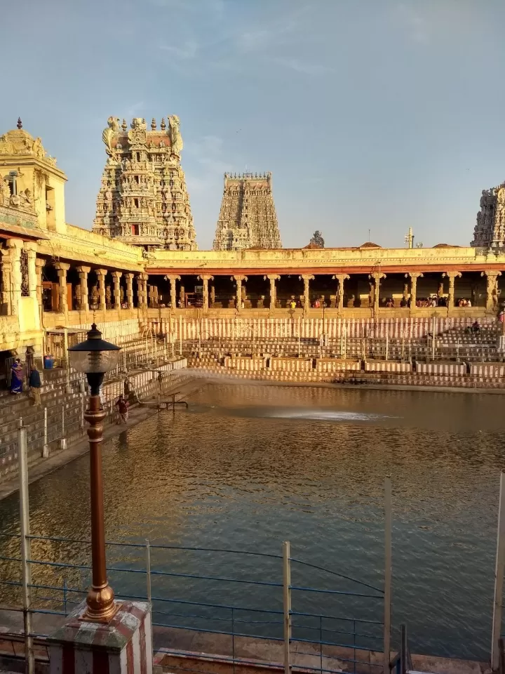 Photo of Meenakshi Amman Temple By Pratiksha Gupta