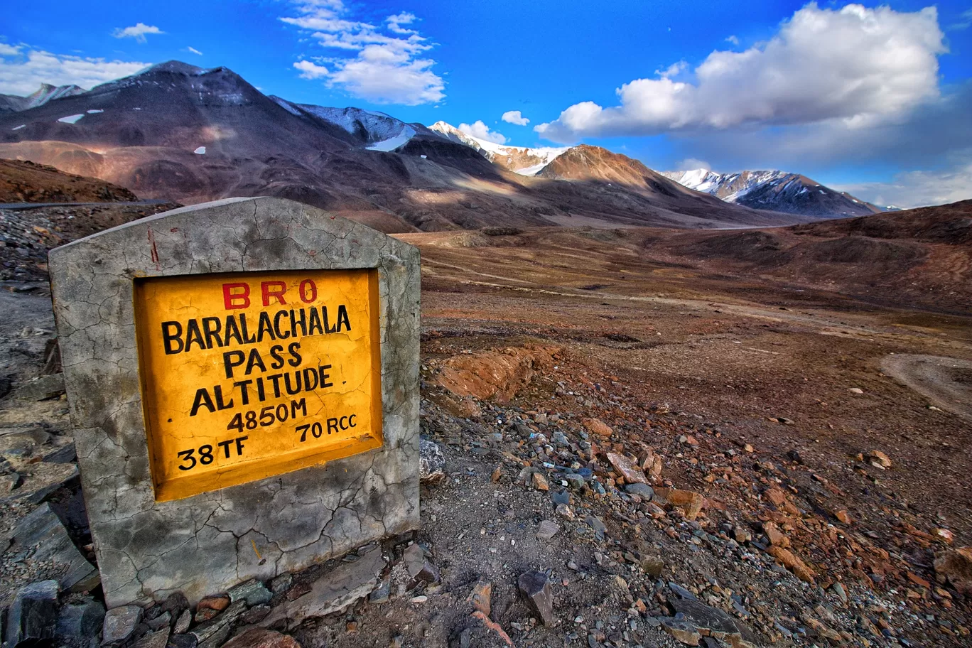 Photo of Ladakh Tour By Aryan Supertramp