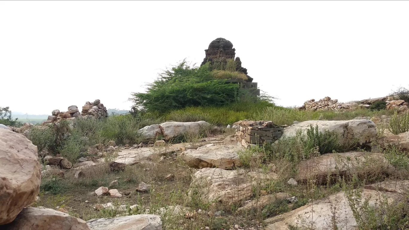 Photo of Pushpagiri Temple By Ravi Sankar