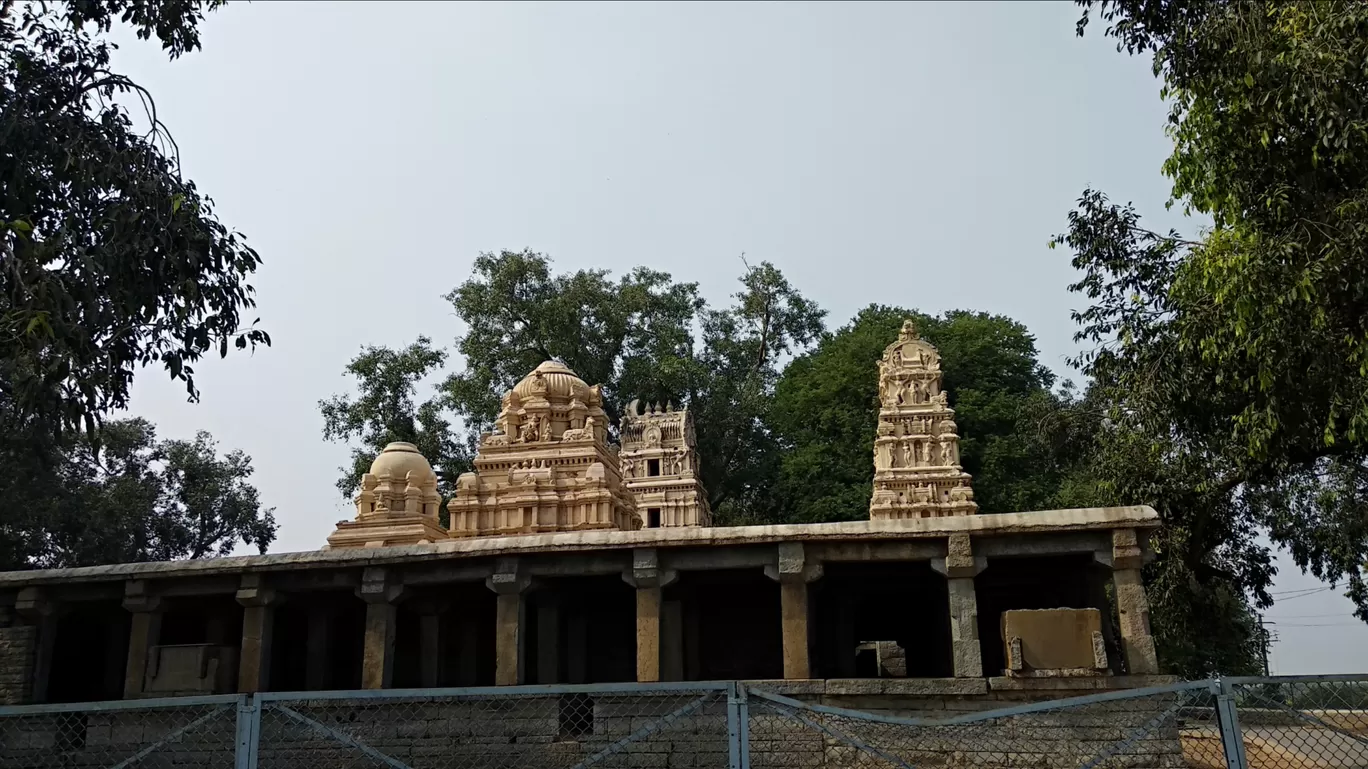 Photo of Pushpagiri Temple By Ravi Sankar