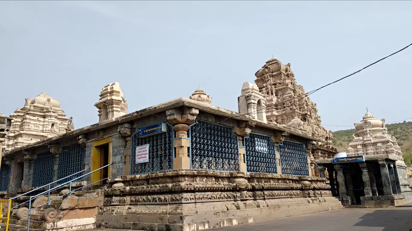 Photo of Pushpagiri Temple By Ravi Sankar