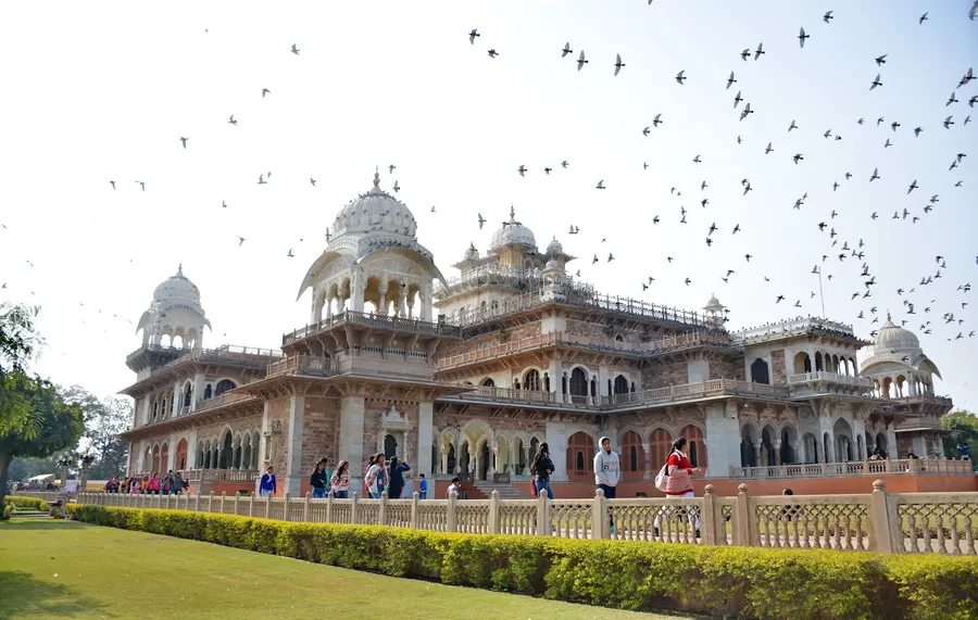 Photo of Jaipur By Kuntala Banerjee