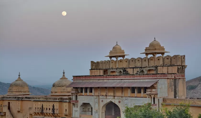 Photo of Jaipur By Kuntala Banerjee