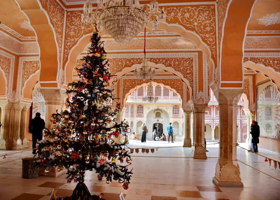 Photo of Jaipur By Kuntala Banerjee