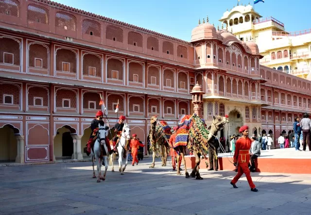 Photo of Jaipur By Kuntala Banerjee