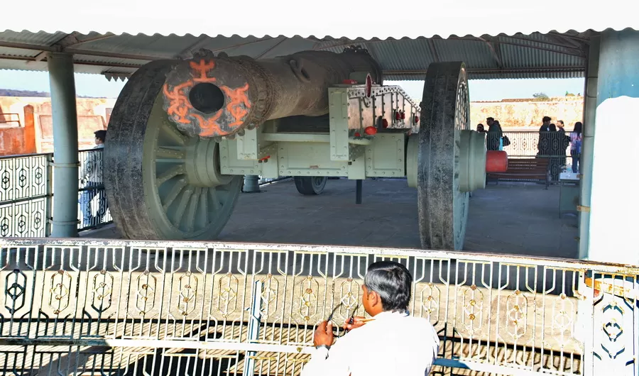 Photo of Jaipur By Kuntala Banerjee