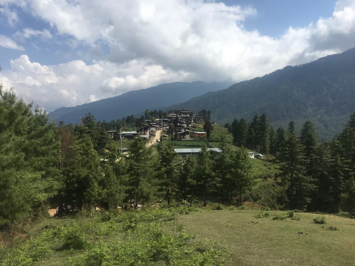 Photo of Bhutan By Kuntala Banerjee