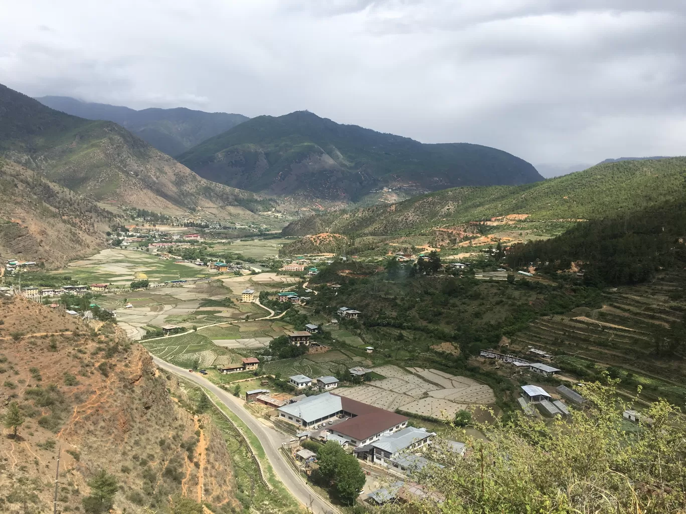 Photo of Bhutan By Kuntala Banerjee