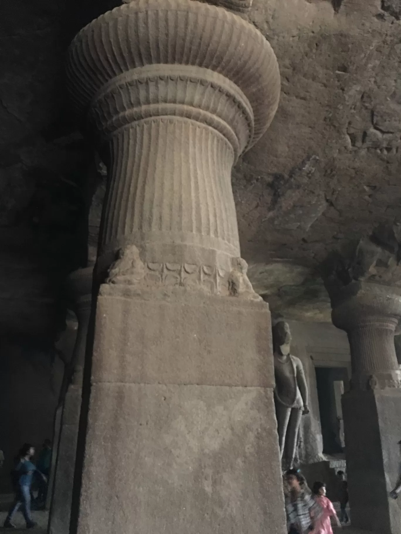 Photo of Elephanta Island By Kuntala Banerjee